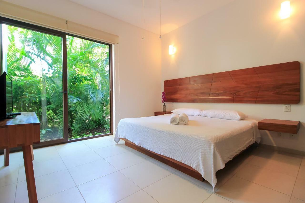Apartments In Gated Residential Within Bahia Principe Grounds Akumal Exterior foto