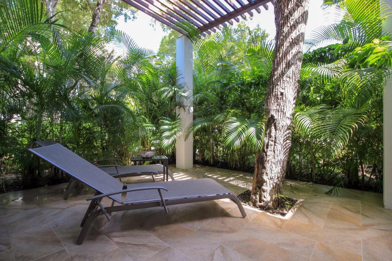 Apartments In Gated Residential Within Bahia Principe Grounds Akumal Exterior foto