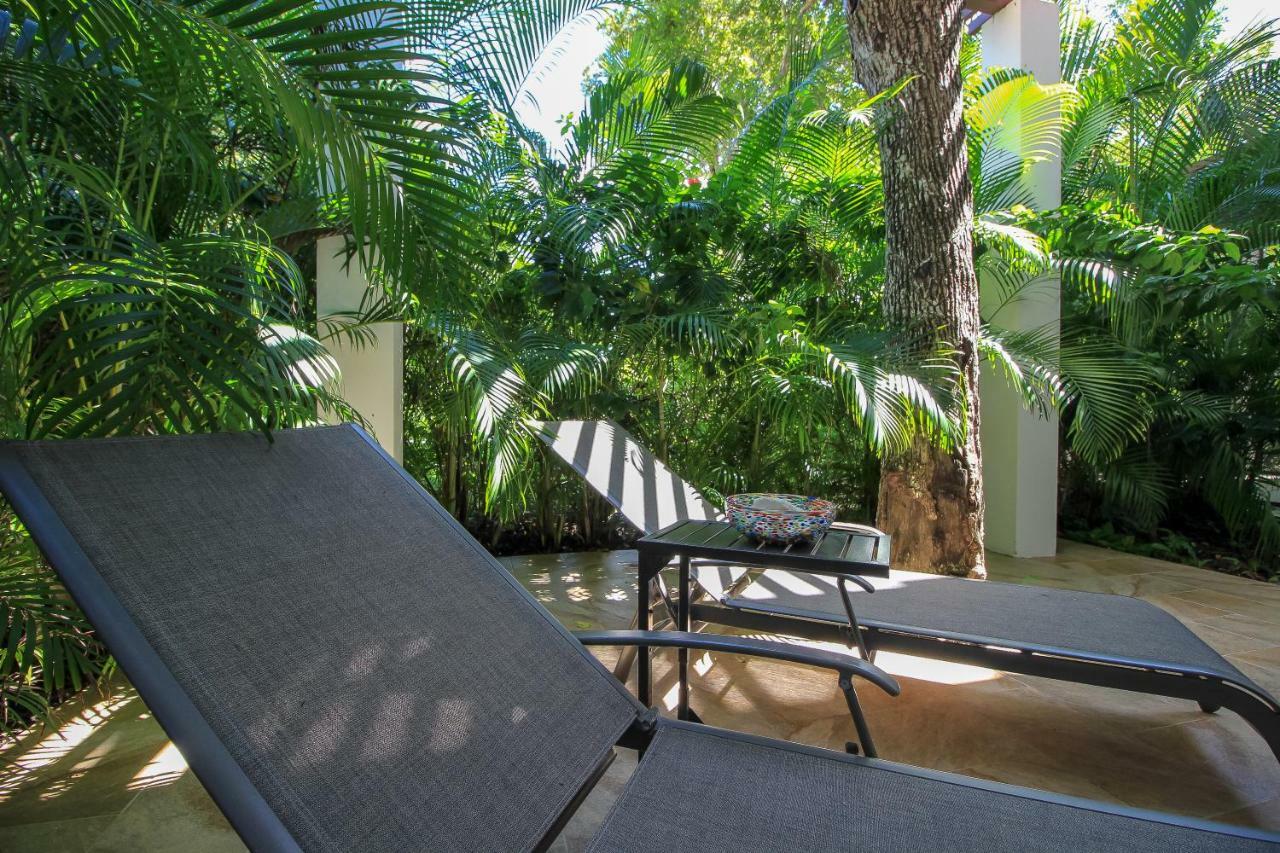 Apartments In Gated Residential Within Bahia Principe Grounds Akumal Exterior foto