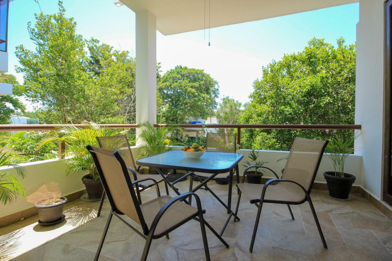 Apartments In Gated Residential Within Bahia Principe Grounds Akumal Exterior foto