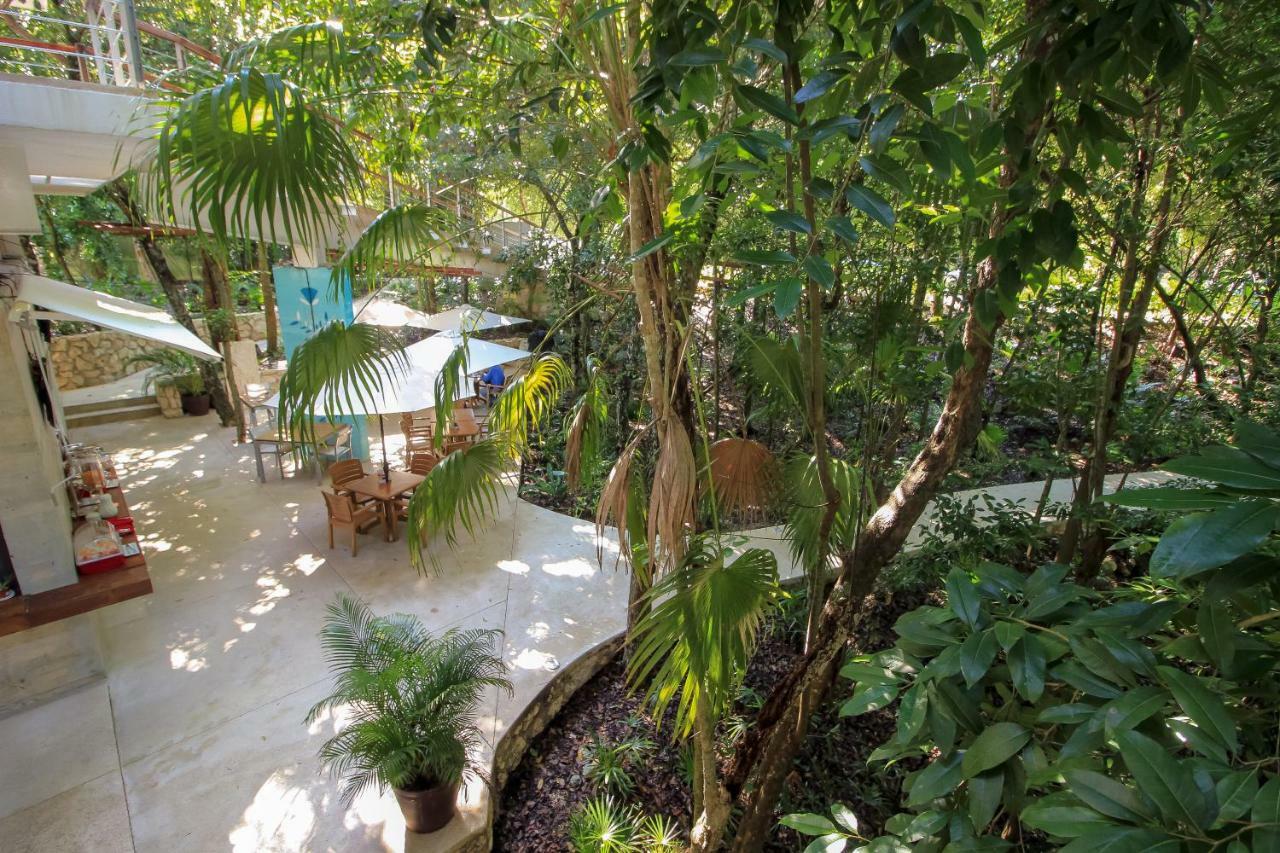 Apartments In Gated Residential Within Bahia Principe Grounds Akumal Exterior foto