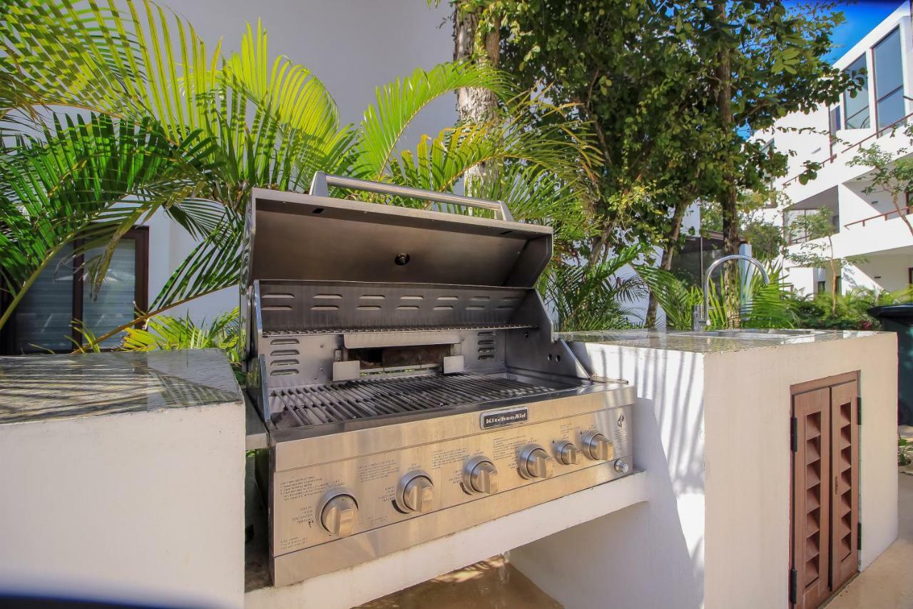 Apartments In Gated Residential Within Bahia Principe Grounds Akumal Exterior foto