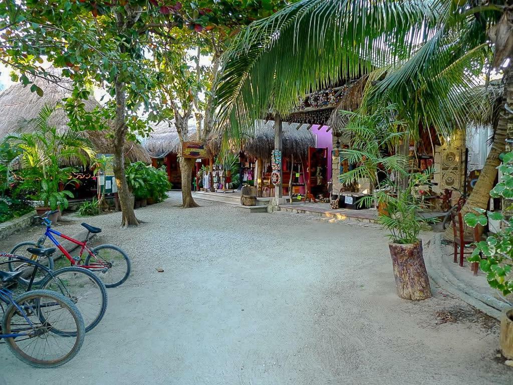 Apartments In Gated Residential Within Bahia Principe Grounds Akumal Exterior foto