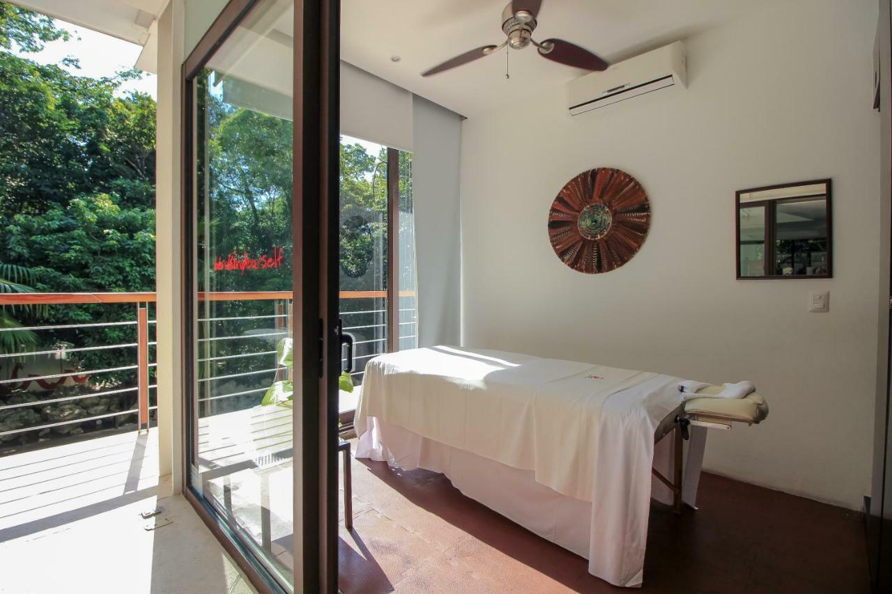 Apartments In Gated Residential Within Bahia Principe Grounds Akumal Exterior foto